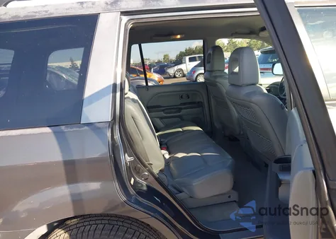 2004 Honda Pilot Ex-L z USA, uszkodzony, nr VIN 2HKYF18524H527151